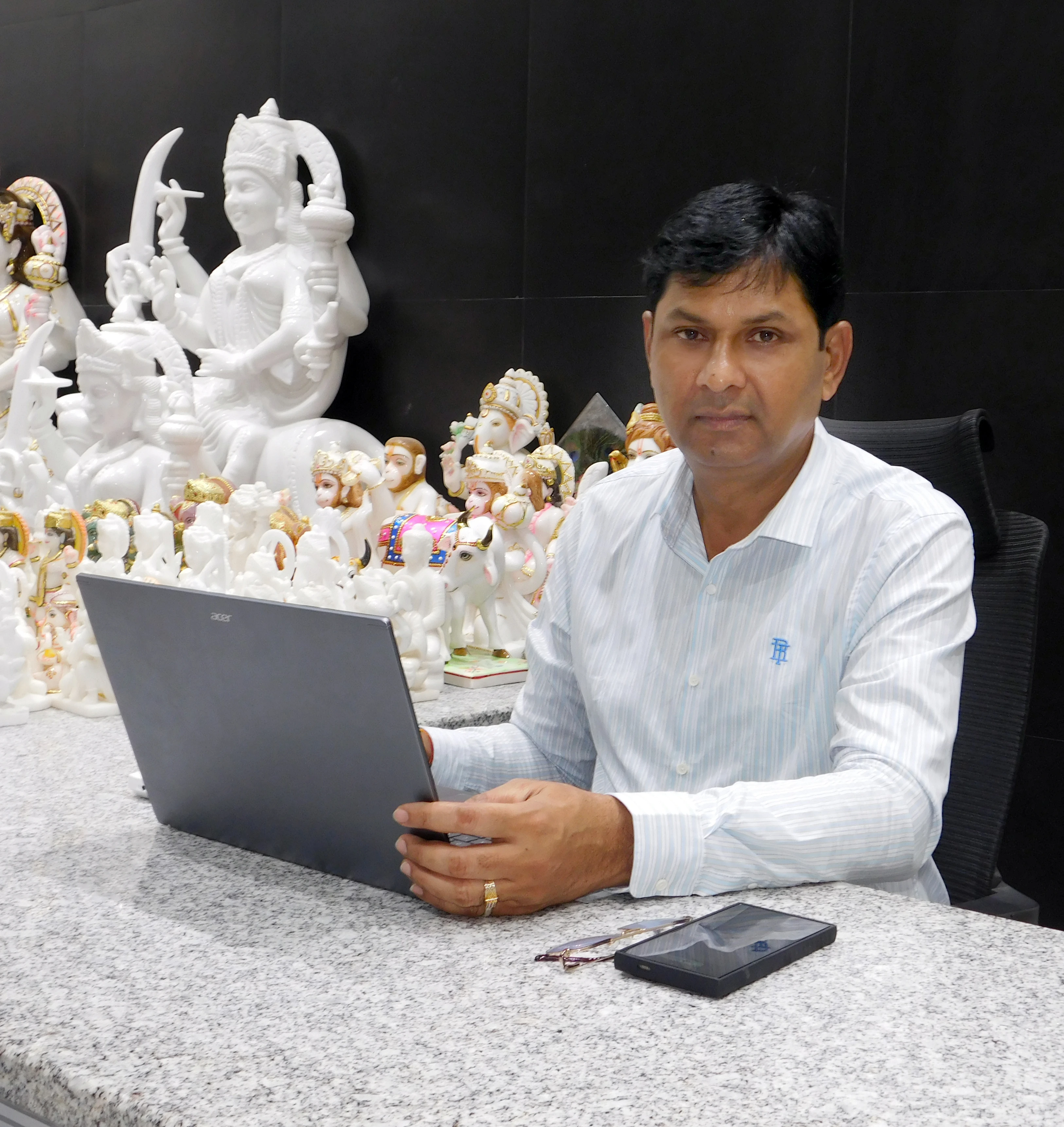 Mr. Rajesh Sharma, Founder