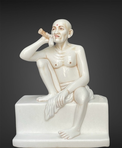 Royal Marble Human Sculpture